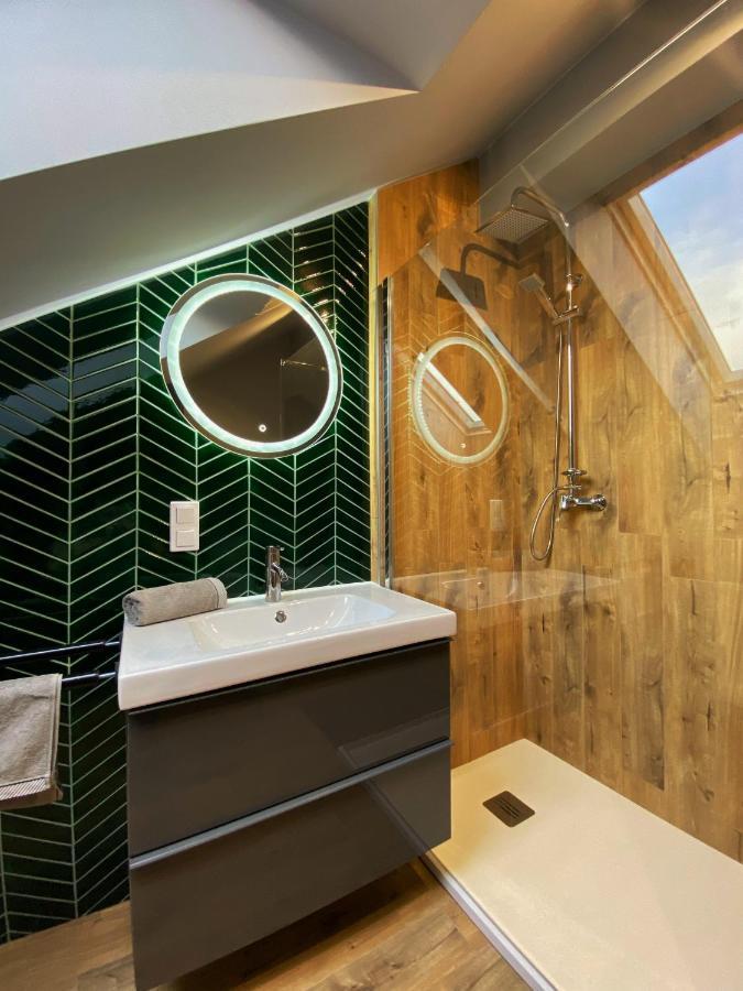 Angelika 9d/3 Mountain Aparts Apartment *